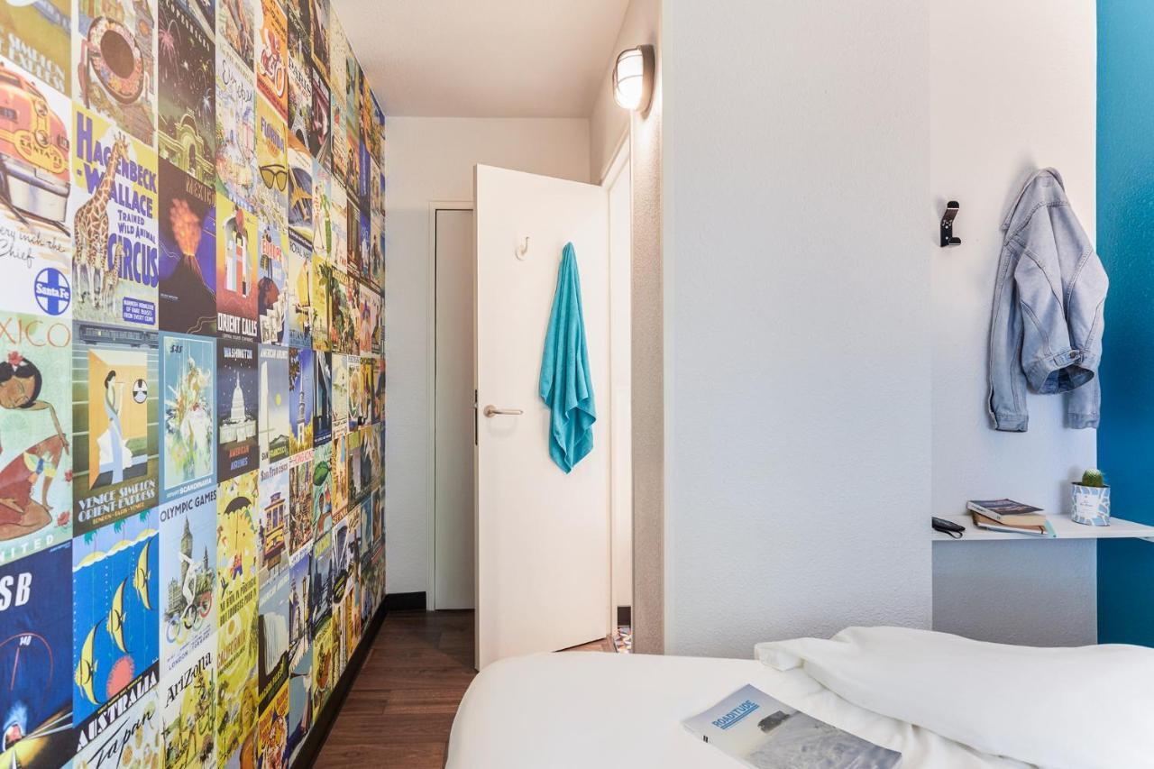 Hotelf1 Nimes Ouest Exterior photo