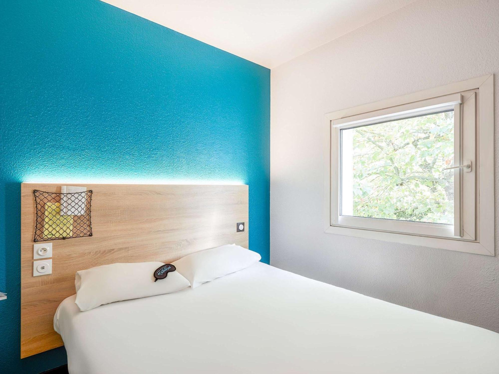 Hotelf1 Nimes Ouest Exterior photo
