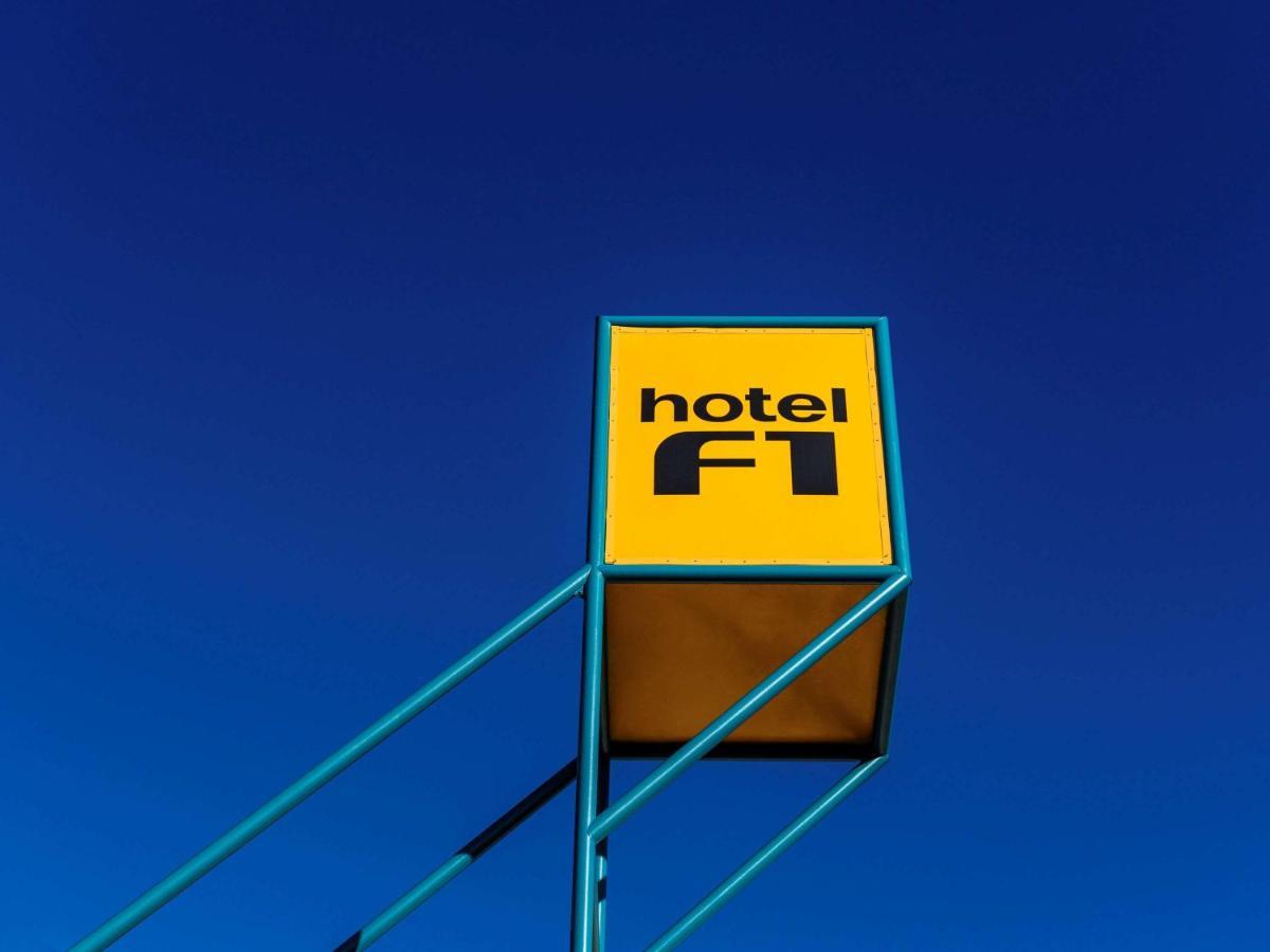 Hotelf1 Nimes Ouest Exterior photo